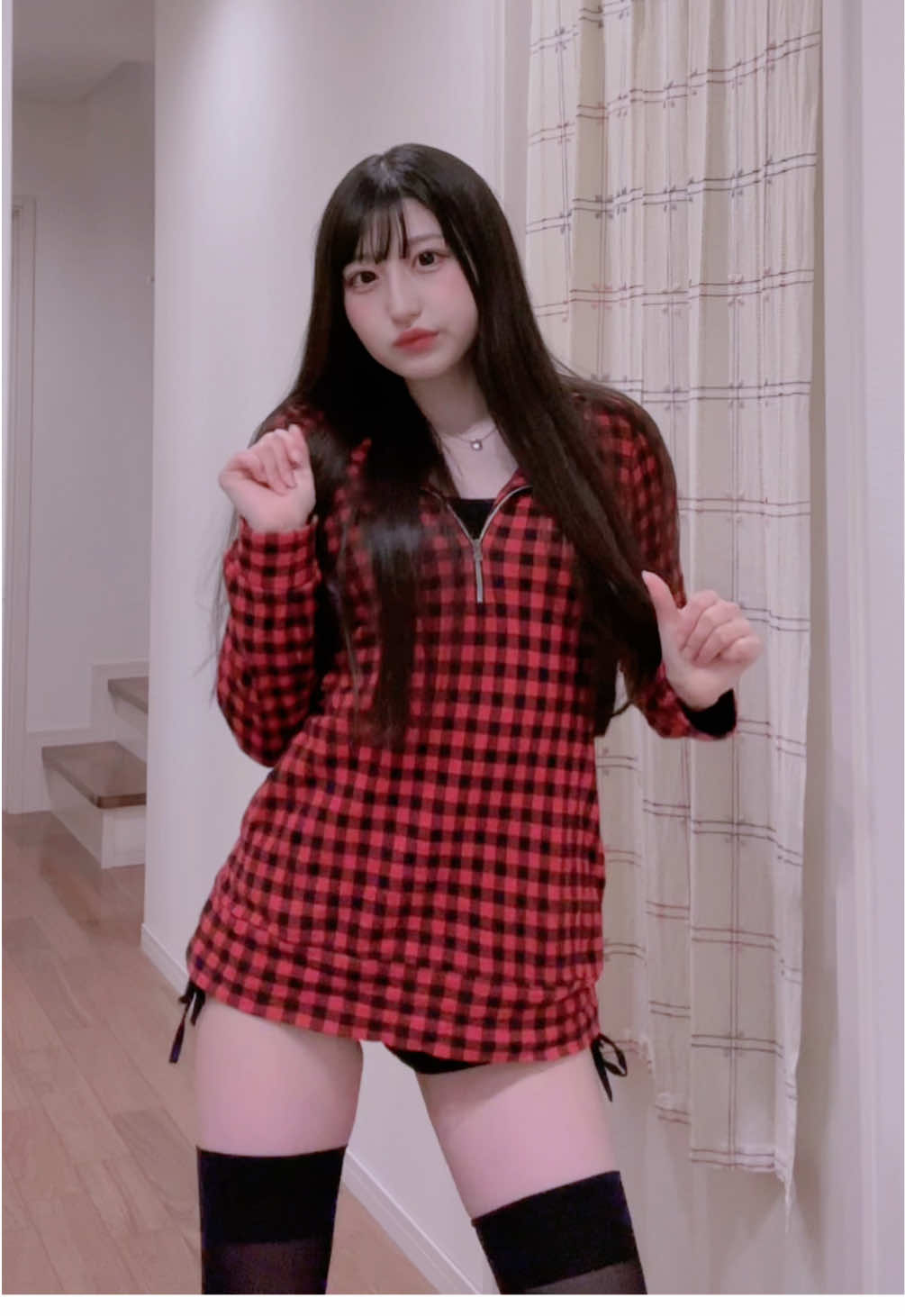 顔丸すぎて家族からめっちゃいじられる🥺里奈の顔いつまで成長期なん❓#05#アイドル#おすすめ