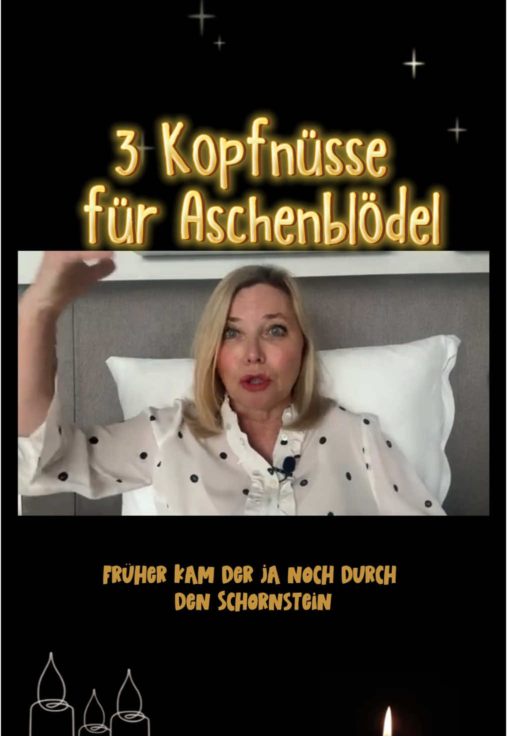 22.12.2024 Simone Solga frühstückt aus ihrem Bettchen ab Neue Termine in der Homepage: https://www.simonesolga.de/aktuelle-termine #simonesolga #solgatv #satire #humor #komodie #realsatire #kabarett #kabarettistin #bettchen #sarkasmus #lustig #deutschland #deutschlandtiktok #witzig #lol #spaß #demokratie #lachen #fyp #witzig #fy  #deutschlandcomedy #fürdich #schwarzerhumor #magdeburg #olafscholz #weihnachten #adventszeit #weihnachtszeit #habeck #aliceweidel #afd #spd #cdu #diegrünen #tvduell #elonmusk #trump2024 