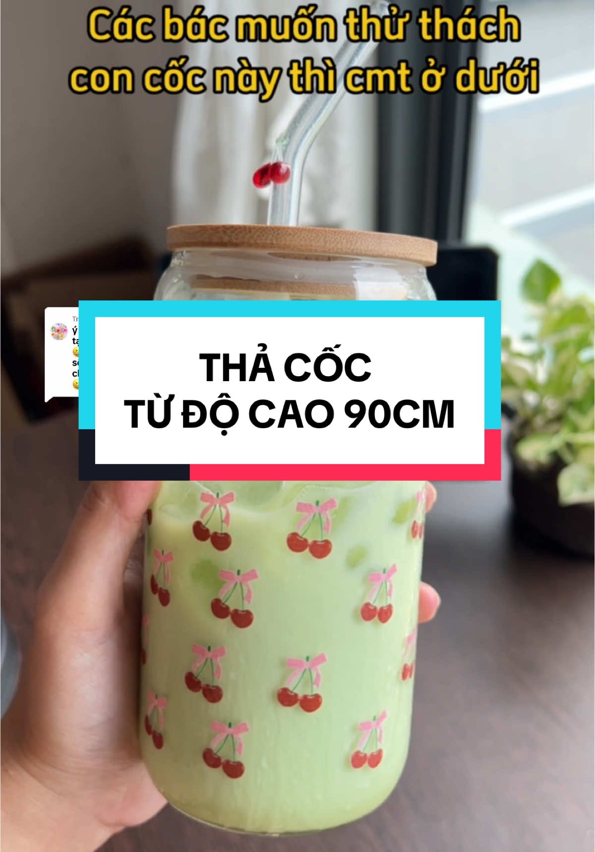 Trả lời @Candy❤️ Sốp cũng k biết được nó bền thế cho tới khi quay clip này #cốc #coke #quàtặng #noel #giángsinh #gift 