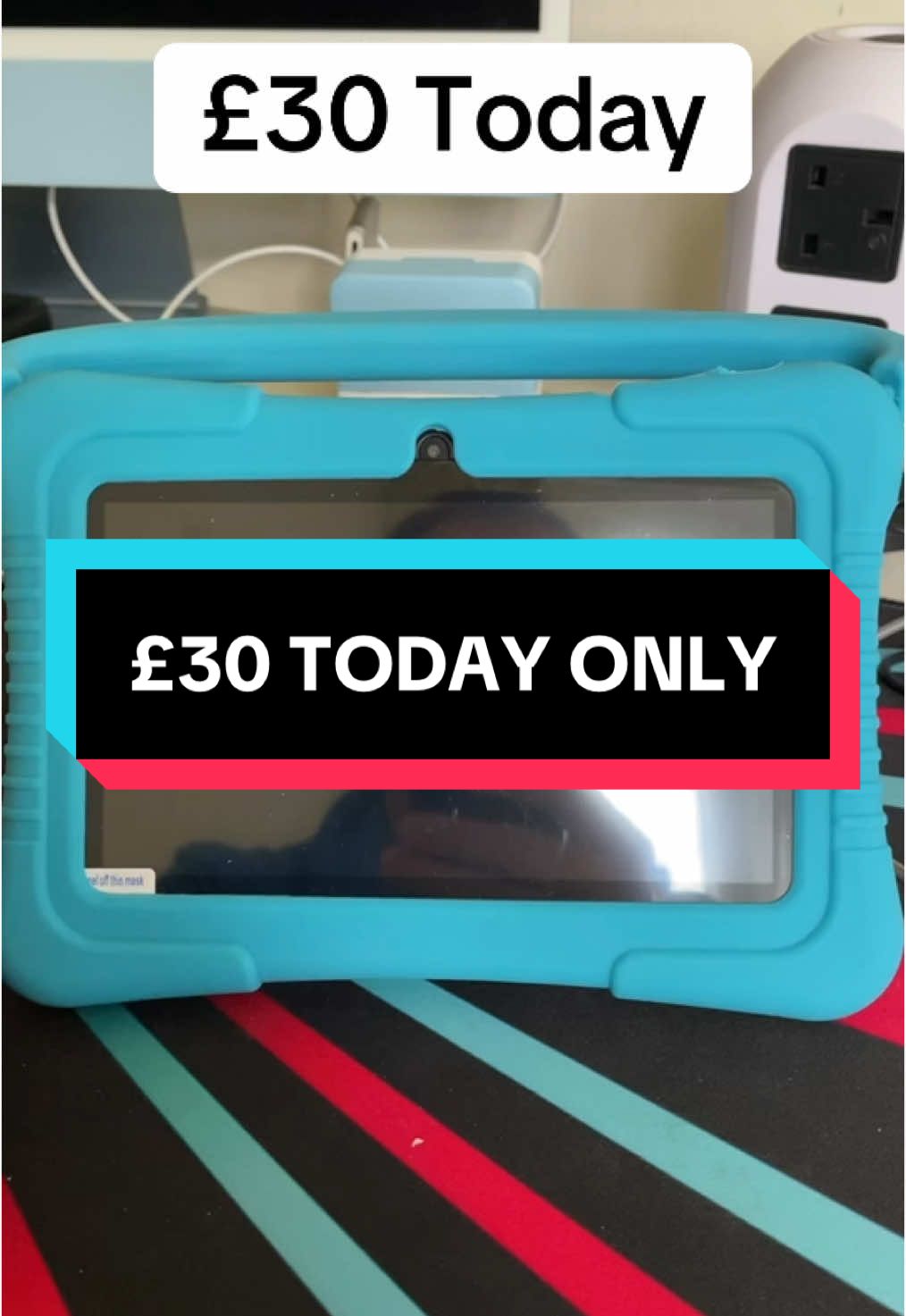 Veidoo 7 inch tablet #tablet #veidoo #kidstablet #tiktokmademebuyit #spotlight #giftideas #christmas 