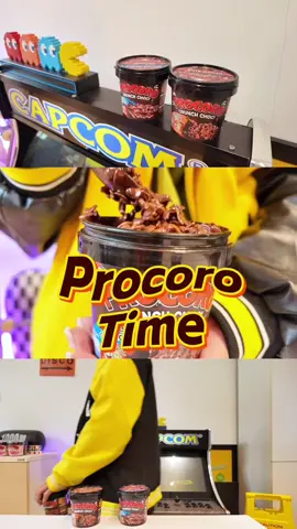 ถึงเวลาของอร่อยย 🤩🍫👍🏽 Procoro timee #ขนมโปรโกโร่ #procoro #โปรโกโร่ #ของดีบอกต่อ #อร่อยบอกต่อ 