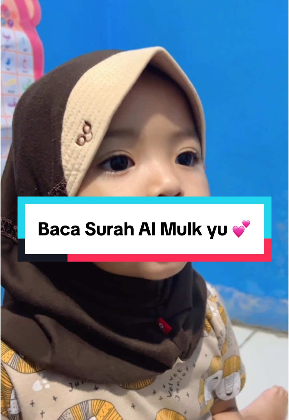 Maasyaallah Tabarakallah , zifaa  pengen baca Surah Al Mulk katanya .. Terimakasih yang sudah simak zifa 🤍 #masyaallah #hafalan #anak #ngaji #almulksebelumtidur #fypシ #viral 