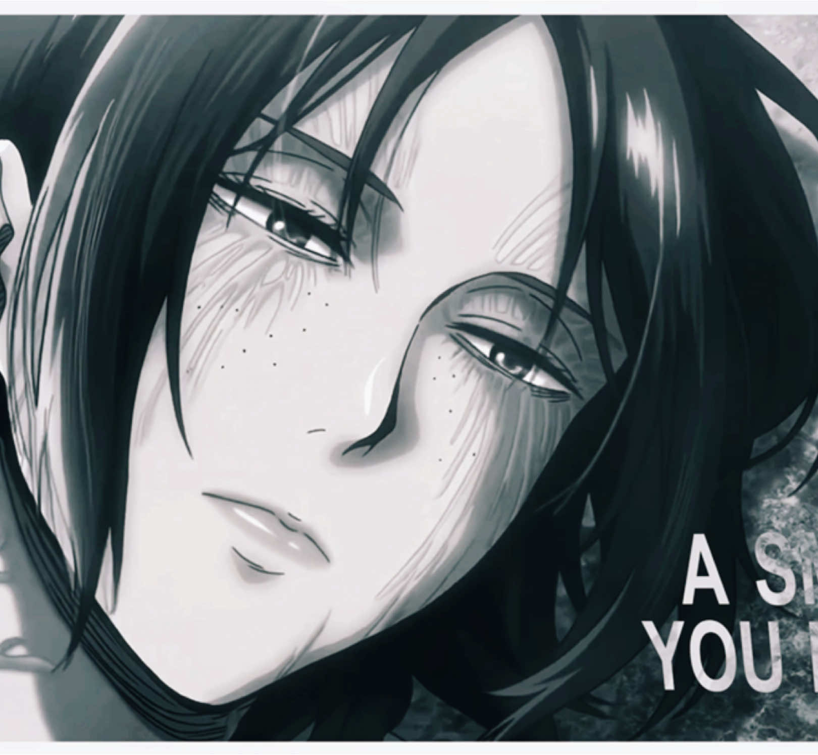 i love the way yumihisu are animated it truly is the power of yuri #AttackOnTitan #aot #historiareiss #ymir #yumihisu #yumihisuedit #aotedit #viral #fyp