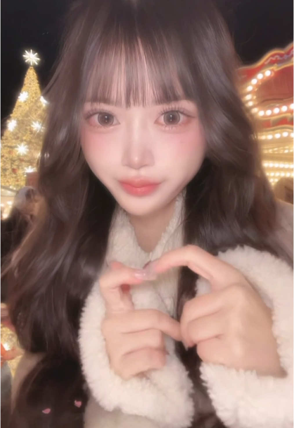 韓国のクリスマスマーケットが私好みで大好き🇰🇷♥️Instagramも投稿しますね🧸🎄 #korea #韓国 #christmas #クリスマスマーケット  #クリスマス