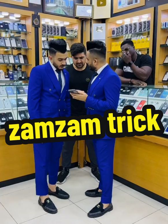 #zamzamelectronics #trick 