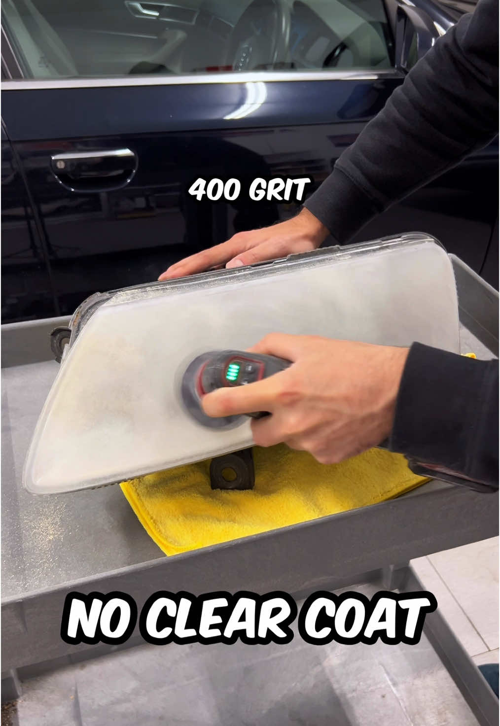 No clear coat no worries #cars #detailing #fix #repair #shorts #restoration #car #DIY #auto #clean #restore #work #ceramic #tips #fy #fyp #wow #perfect #top #best #video #videos #viral #viralvideo #cartok #trendingvideo #trending #explore #audi #explorepage 