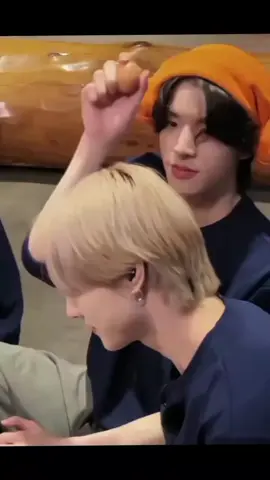 Jake reaction after he cracked the egg on Jungwon head Lol😆😫 #fyppppppppppppppppppppppp #enhypen #engenes #jungwon #Jakeenhypen @enhypen 