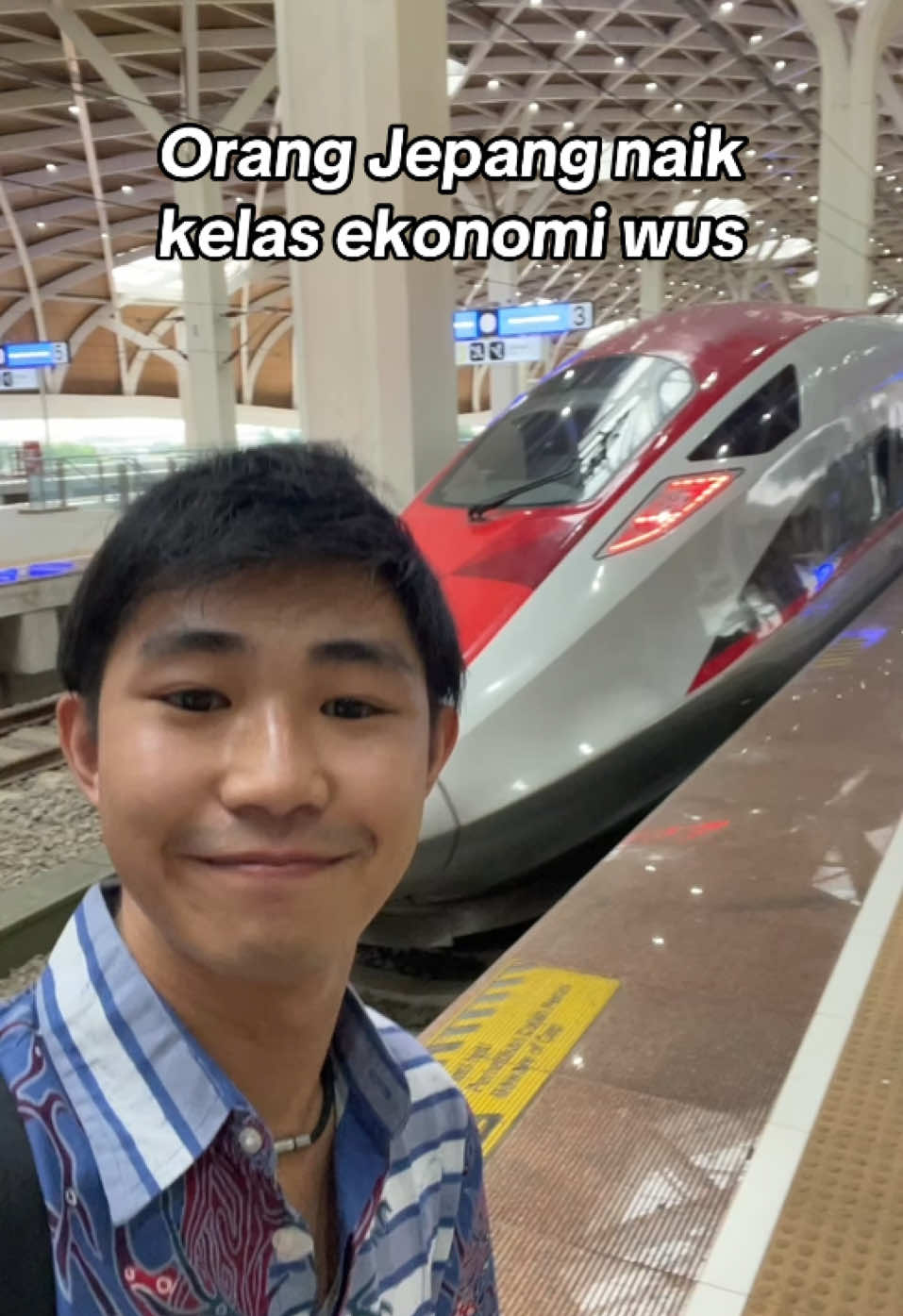 #whoosh #keretaapiindonesia #bandung 