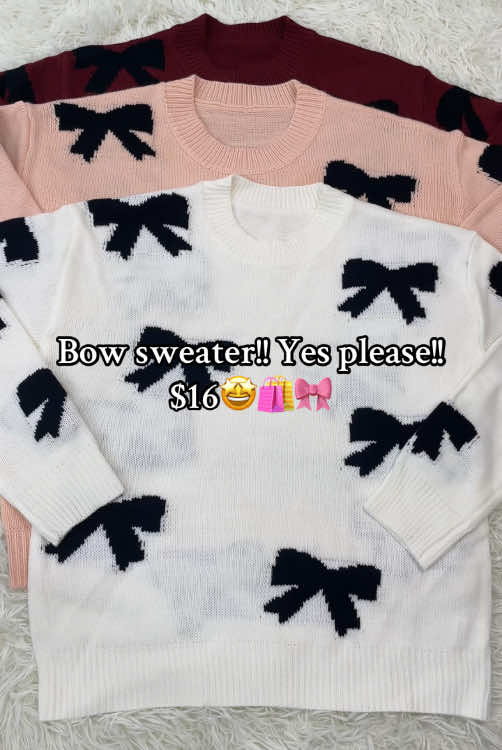Christmas Deals, Women's Colorblock Bow PrintDrop Shoulder Sweater🎀🎀🎀 #foryour #tiktokshop #fallfashiontrends #comfy #girls #comfyclothes #tiktokshopblackfriday #tiktokshopcybermonday #spotlightfinds #christmas #blackfriday #TikTokShopHolidayHaul #sweater #sweaterweather #knitwear #casual#winter#bow #warmandcomfy #softandwarm #giftofcomfort #comfyliving #comfyandcozy #TikTokShopHolidayHaul#spotlightfinds#TimeOFF#Relaxwithtimeoff,#NcmRyuAnniversarySale#blackfriday#blackfriday2024#tiktokshopblackfriday#tiktokshopblackfriday2024#blackfridayearlydeals#tiktokshopcybermonday#tiktokshopholidaysale#deals#sale#flashsale#tiktokshopholidaydeals#Christmas#Christmasdeals#Christmas2024#Christmasearlydeals#falldealsforyou#blackfriday#blackfriday2024#tiktokshopblackfriday#tiktokshopblackfriday2024#blackfridayearlydeals#tiktokshopcybermonday#tiktokshopholidaysale#deals#sale#flashsale#tiktokshopholidaydeals#Christmas#Christmasdeals#Christmas2024#Christmasearlydeals#TikTokShopHolidayHaul#spotlightfinds#TikTokShopMothersDay#MothersDay#VDayOutfit#oov#valentinesdaypresent#couplegifts#TikTokShopValentinesDay#valentinesdaypresent#couplegifts#TikTokShopSpringSale#TikTokshopHolidayDeals#TikTokShopEndofYearDeals#TikTokShopValentinesDay2025#couplegifts2025#TikTokShopSpringSale2025#MothersDay2025#TikTokShopMothersDay2025#TikTokShopLastChance#spotlightfinds#TikTokShopNewYearNewAura#spotlightfinds