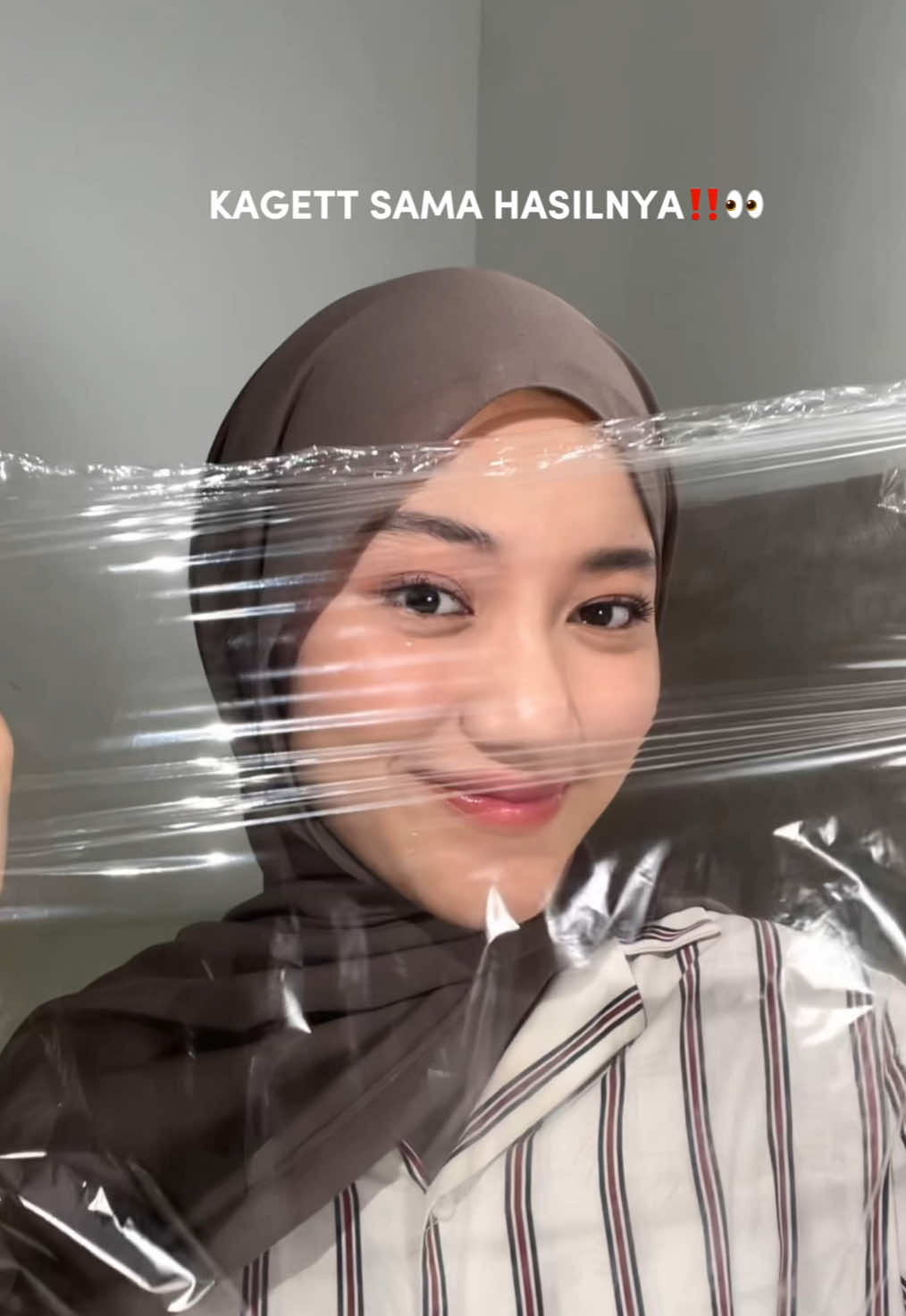 Emang bole setahan banting ini? 😍 #settingspray #skintificsettingspray #skintific 