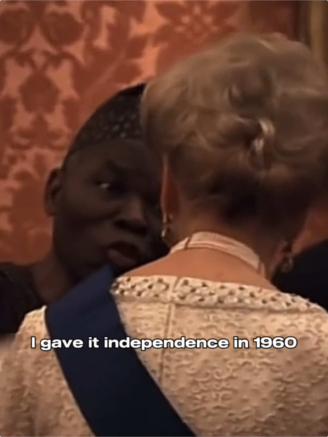 Princess Alexandra declared Nigeria’s independence in 1960 #fyp #foryoupagе #princessalexandra #princessalexandraofkent #britishroyalfamily #uk #nigeria #independenceday #sad #emotional #trending #viral IB: @ᵗʰᵉᵈᵃʳˡⁱⁿᵍᵒᶠᵗʰᵉⁿᵃᵗⁱᵒⁿ 