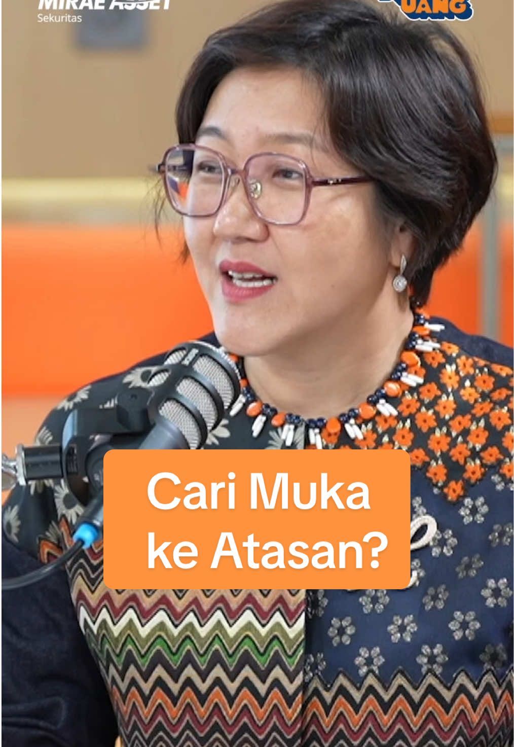 Mau tahu tips cari muka ke atasan? Tonton video selengkapnya, ya! #tips #company #investment #corporate #cuan 