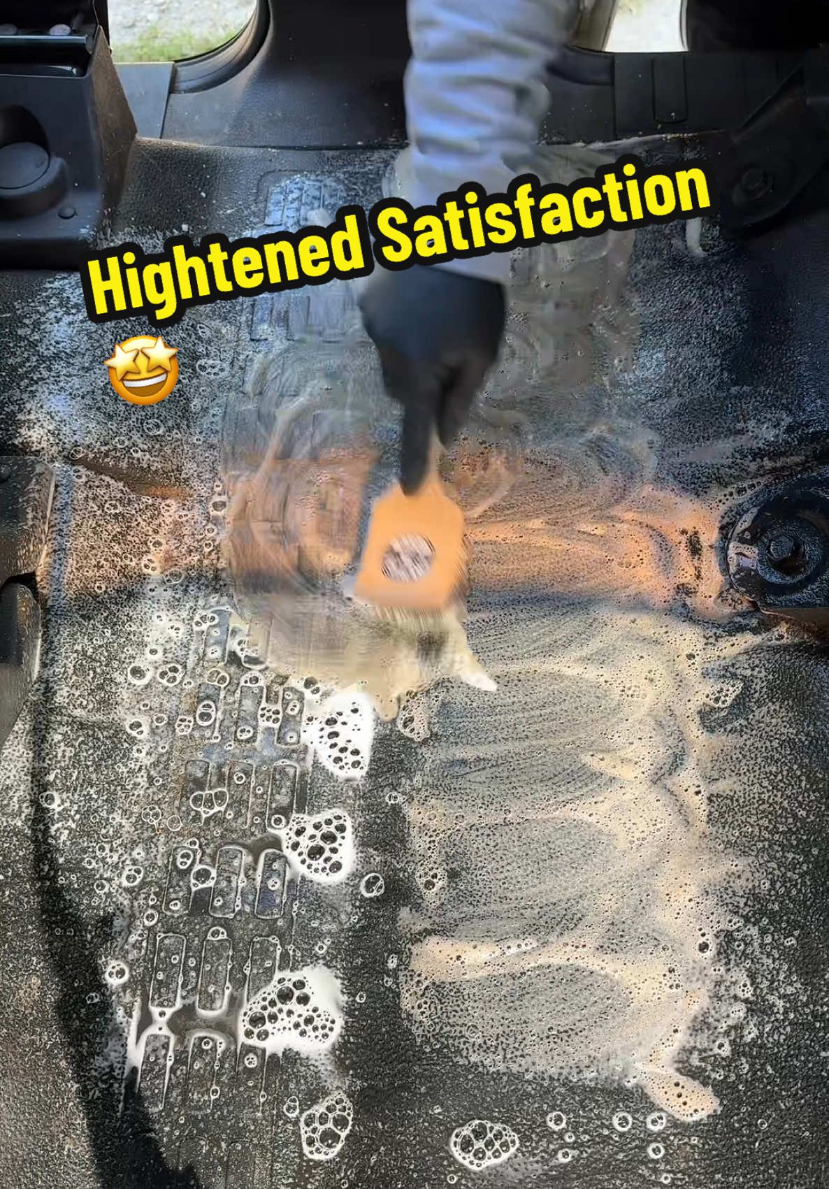 Intense deep cleaning  #sleekautodetail #cardetail #autodetailer #foam #powerwashing #steamcleaning #carwash #cleaning #cleaningvideos #carporn #satisfyingvideos #satisfying #satisfyingasmr #cleaningasmr #asmrsounds #asmr #transformation #fyp #fypシ