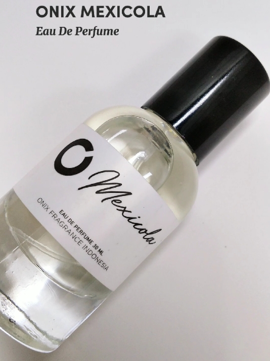 wanginya enak dan awet.. #parfumtahanlama #boostyourday #iconix #mexicola #onix #onixmexicola #parfumonix #onixparfum #cuantanpabatas #belilokal #parfumviral 