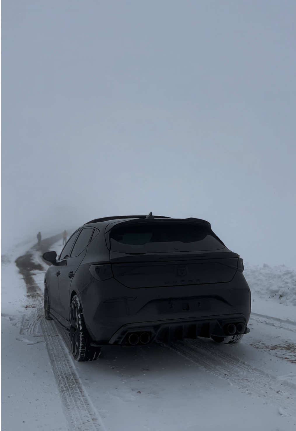 Full Black 🖤.  #06er678 #cupra #leonclubturkey 