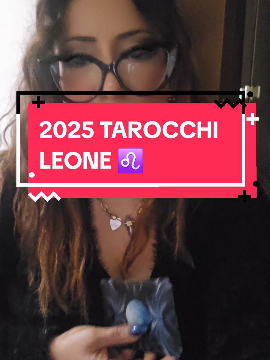 Una lettura interattiva con tarocchi e oracoli per prevedere il percorso dell'anno 2025 per il segno del #leone  #tiktok #leone2025 #viral #cartomanziaprofessionale #2025 #lion #segnizodiacali #tarocchisegni 