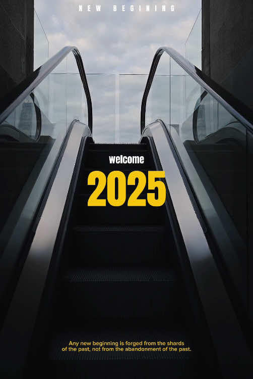 Welcome 2025 #CapCut #2025 #reels #fyp #foryou #templatecapcut #welcome2025 #short 