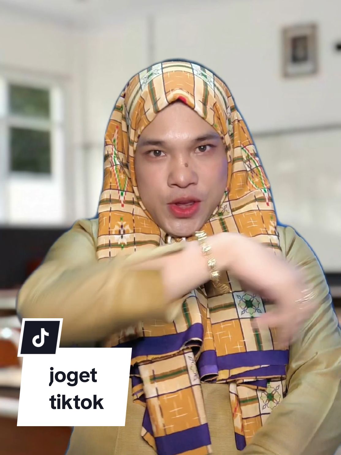 bikin video trend tiktok 😅