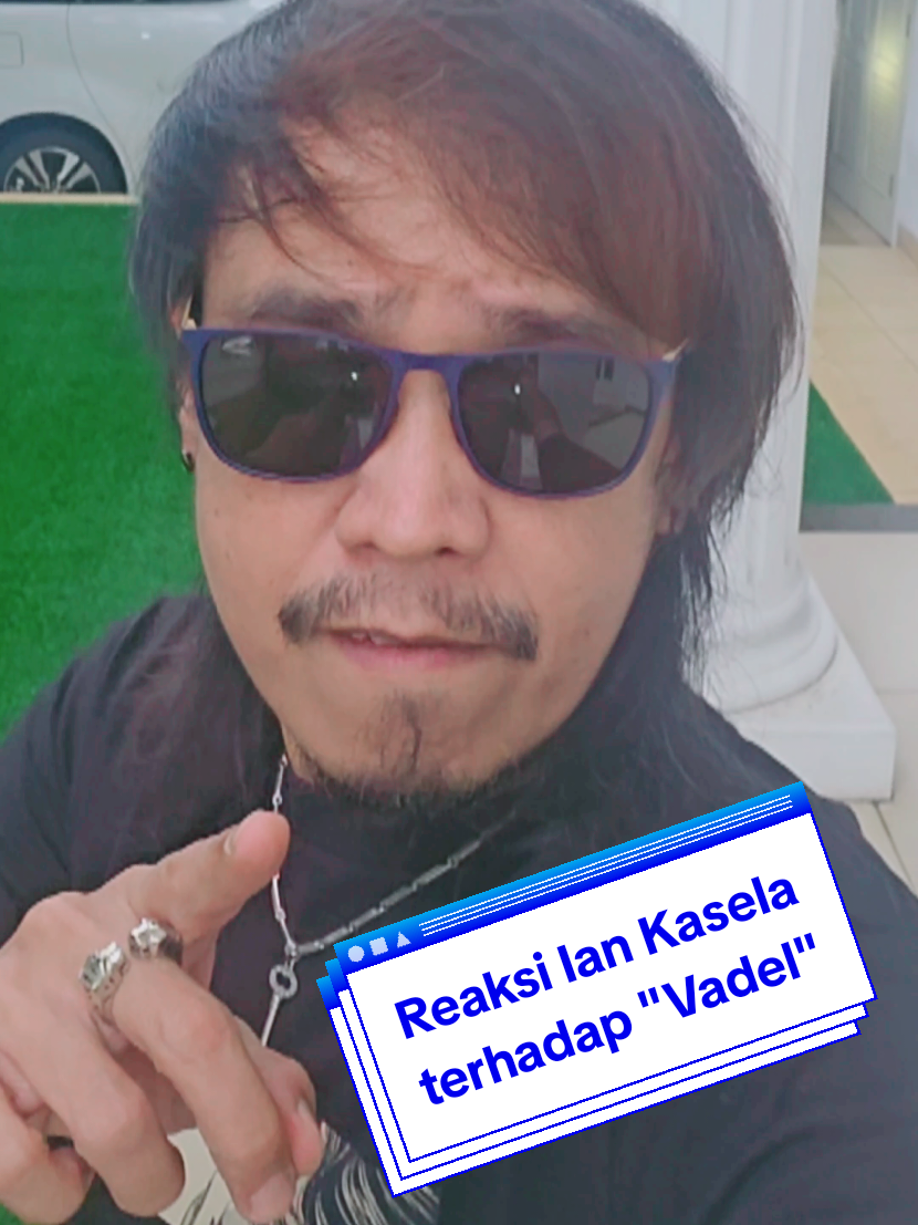 Dikit² posting !! Apa sih 🙄 Lagi mau fokus ke single baru @RADJA BAND lagu #apasih feat pokalisnya @cind3rella malah ada berita gini lagi.. Apa sih #vadelbadjideh ??!!! Semoga tidak mengganggu klean yang mendengarkan lagu ini yaah.. yuks ramein yuksss !! di share yaa 🔥🔥🔥 Full song di channel youtube #radjaband 