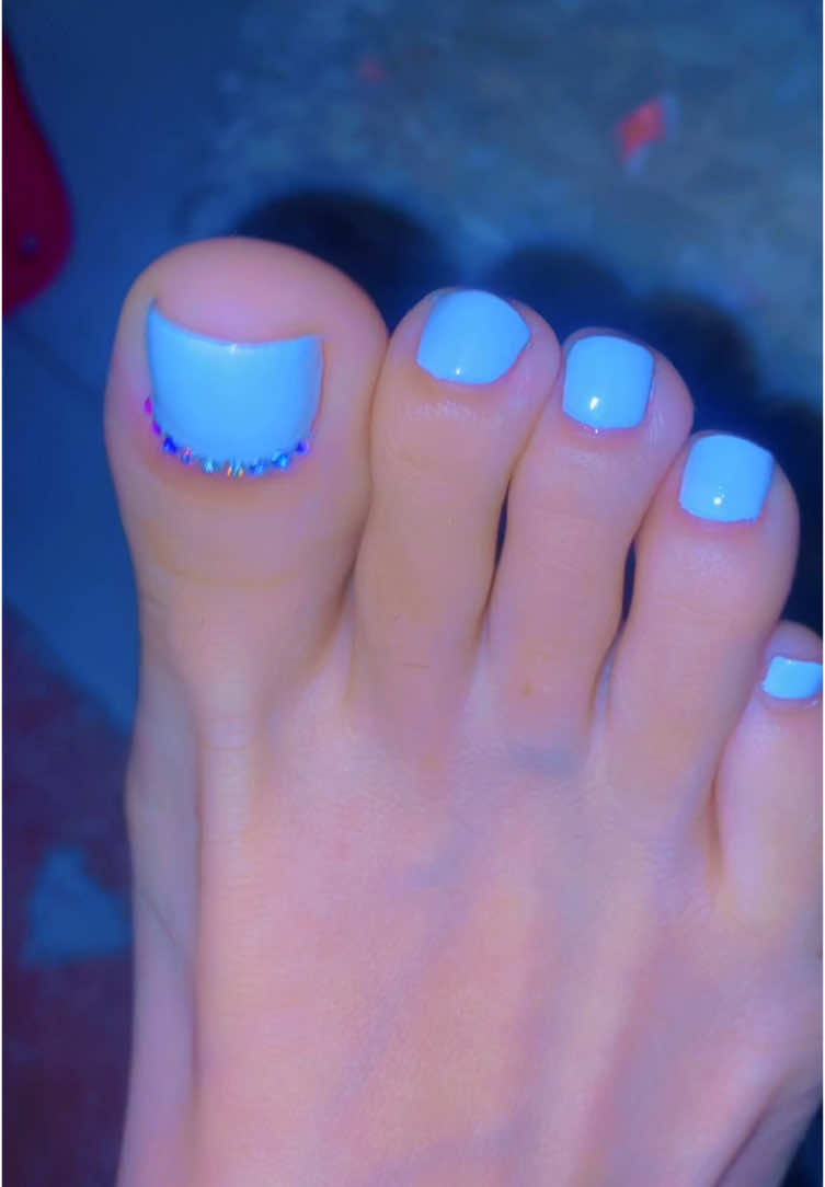 #pieslindos #nails #cute #fyp #foryou #parati #ongles #feet #beautyfeet #👣 #pied 