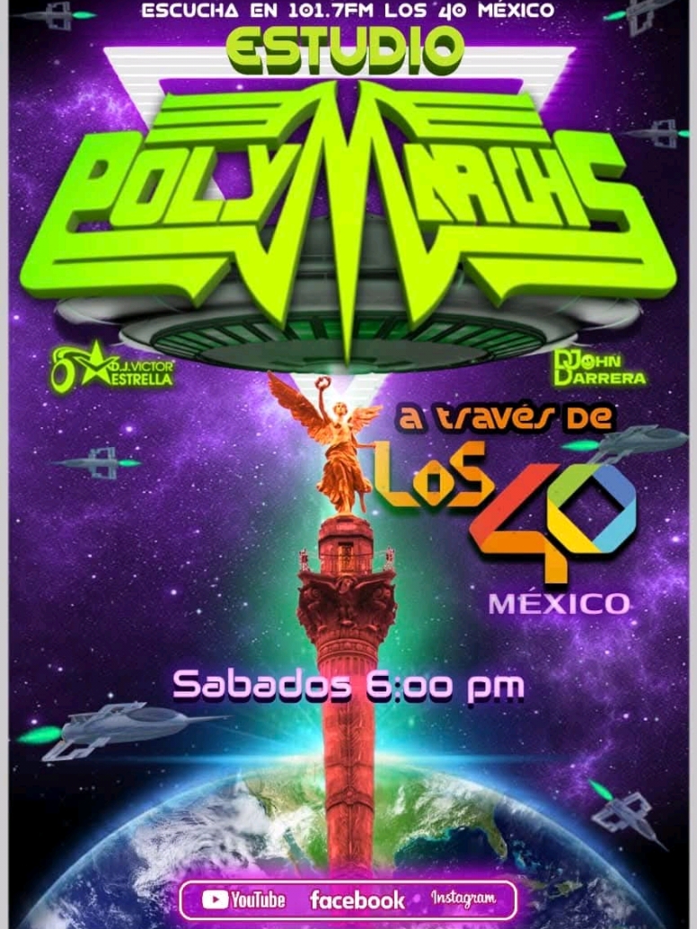 #polymarchs #angeldelaindependencia #cdmx #highenergy #technomusic #ElectronicMusic #tlaxcala #guadalajara #puebla #edomex #queretaro #morelos #hidalgo #cancun #veracruz  #meridayucatanmexico 