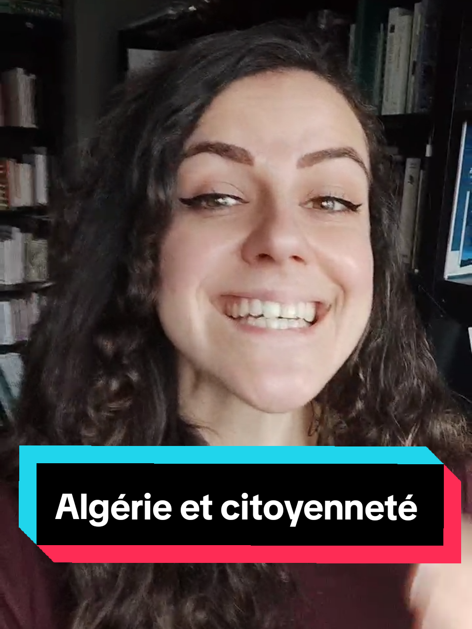 Réponse à @christophe.filippa Pourquoi les Algériens sur le territoire français n'avaient pas pour autant les mêmes droits ?  Source : Patrick Weil, 