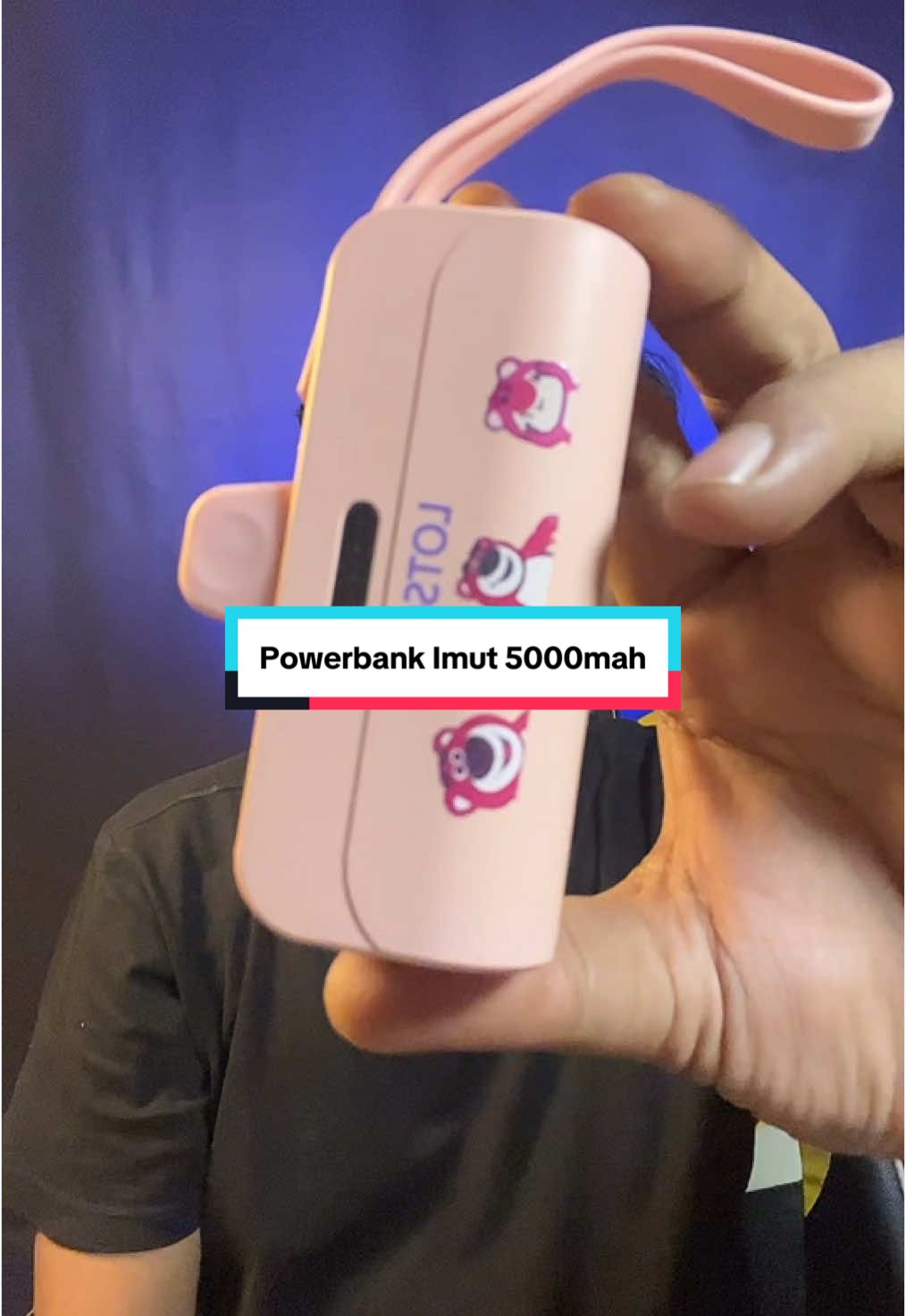 Powerbank mini yang praktis dibawa kemana-mana. Harganya cuma 50ribuan #powerbank #powerbankmini #powerbankmurah #powerbankviral #cuantanpabatas  