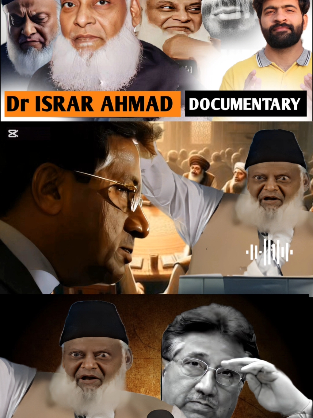 dr israr ahmad life story | #drisrarahmad #viral #foryou #documentary 