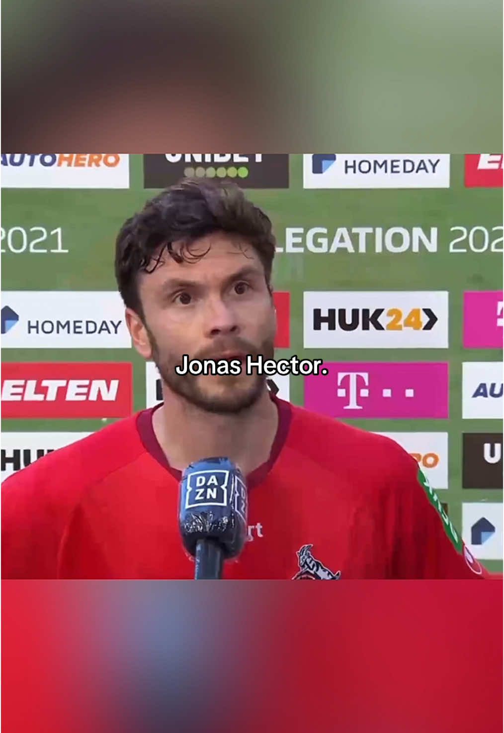 Jonas Hector. #fußball #fußballdeutschland #ultras #ultrasdeutschland #1fcköln 