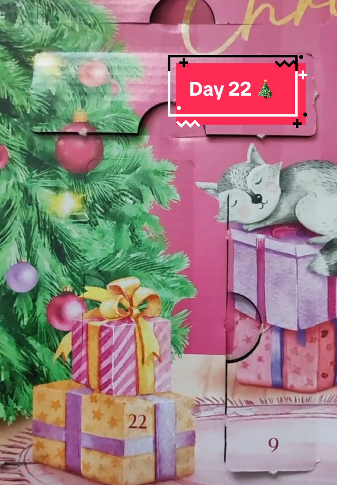 Day 22 ✨🎄 •Balea➡️ shower gel, travel size (30ml) 🚿 •Asos➡️ Aveeno triple oat serum, full size (30ml) 🥰 •Douglas➡️ eau de parfum, mini size (5ml) 🌹 •Marionnaud➡️ glitter top coat mascara ✨ #fyp #adventcalendar #22ndDecember #Balea #Douglas #Asos #Aveeno #Marionnaud #Kinder #Xmas 