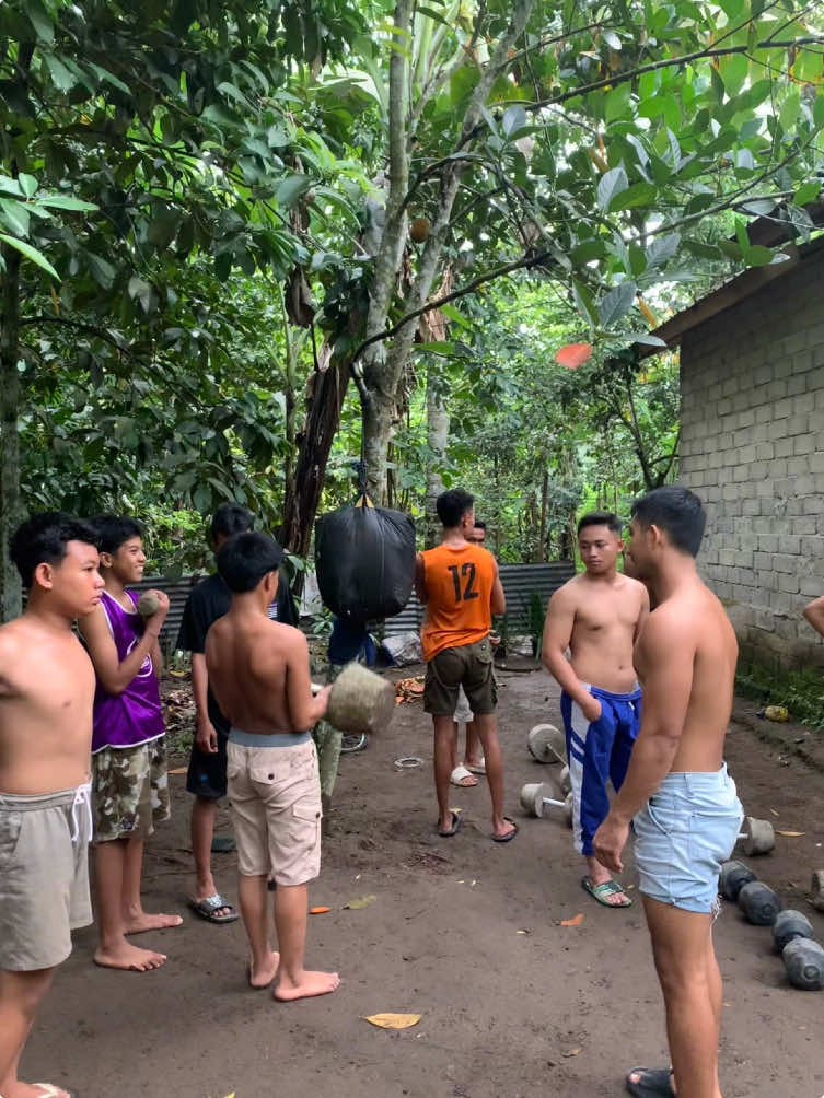 menyala wii🔥#lombok #anakkampung #workout #sehat #xybca #foryou #fyp #olahraga 