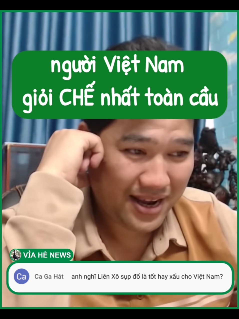 #LiênXô sụp đổ tốt hay xấu cho #ViệtNam ? #viahenews #luulytv #chinhtri #lichsu #triethoc #lienxo #vietnam #lienbangxoviet #lichsuvietnam #xahoichunghia 