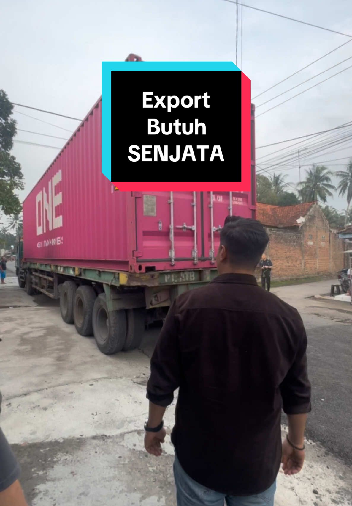 Export butuh SENJATA  #eksporindonesia #eksportirmuda #bisnisekspor #eksportir #ekspor 