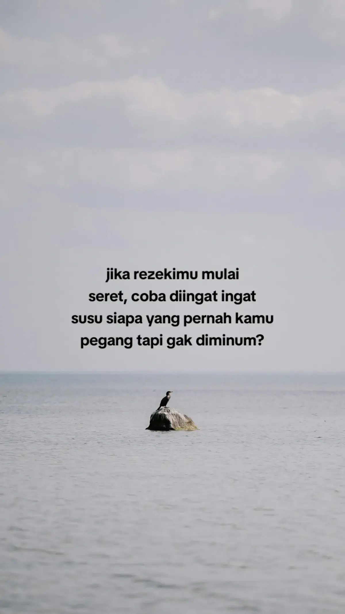 coba diingat-ingat kembali #quotes #katakata #fyp 