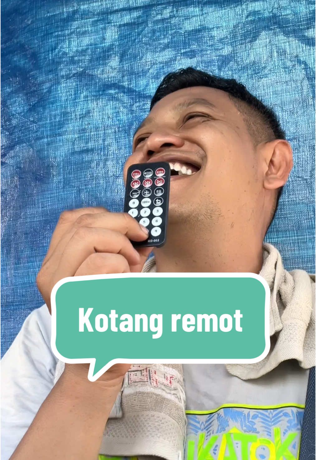 KOTANG REMOT PART2!!?🙄🙄#kotangremot #bakulkatok #penjualdaleman #marketing #masjeybakulkatok #katok #masangdewe 