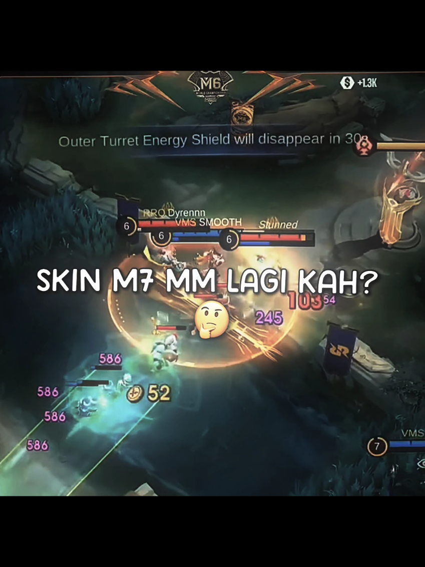 mm lagi?🤔#votingm7 #votingskinm7#voteskinm7 #skinm7 #MLBBLukas #PeerlessLight #mobilelegends #mlbb 