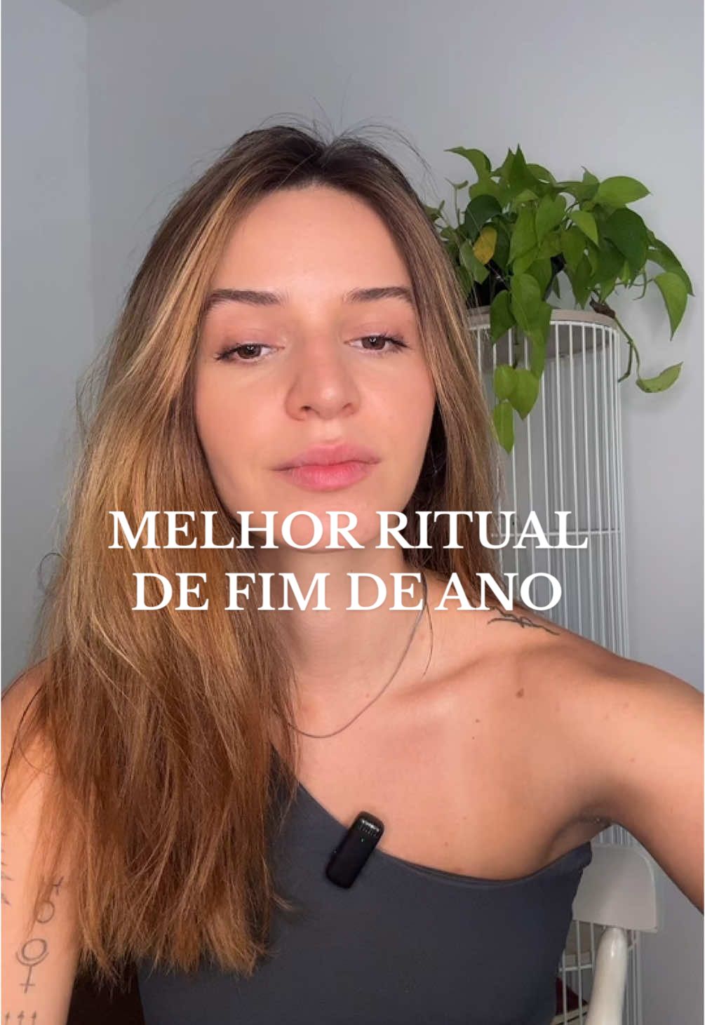 Melhor ritual pro seu fim de ano 