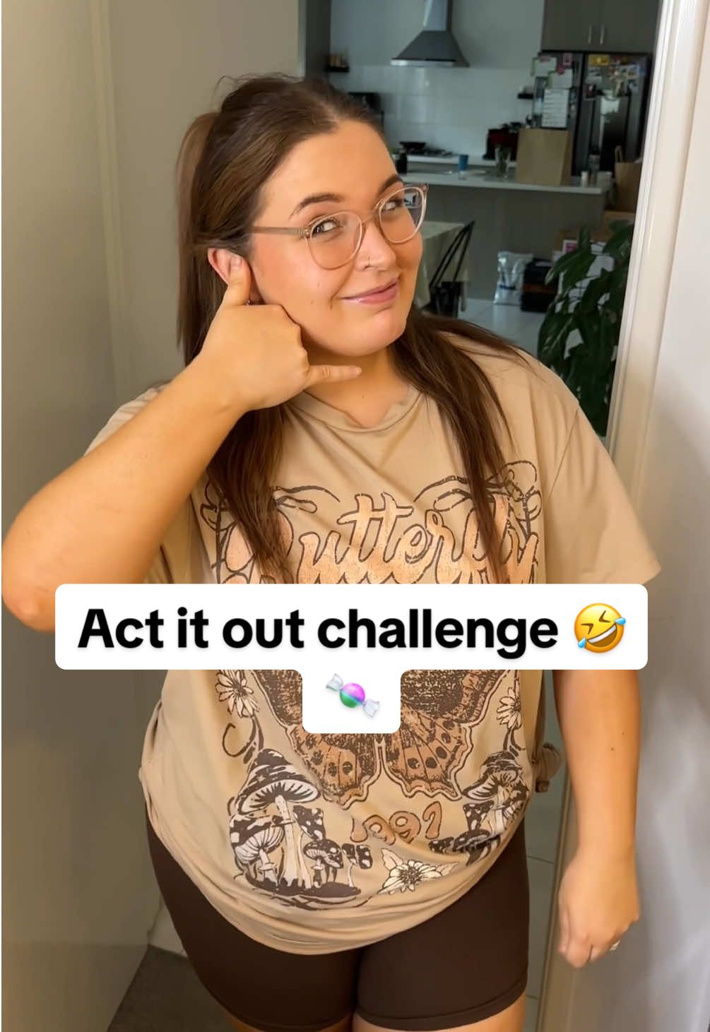 🤣 act it out challenge - lolly themed 🍬 #actitout #challenge #couplegoals #aussielife #aussiebusiness 