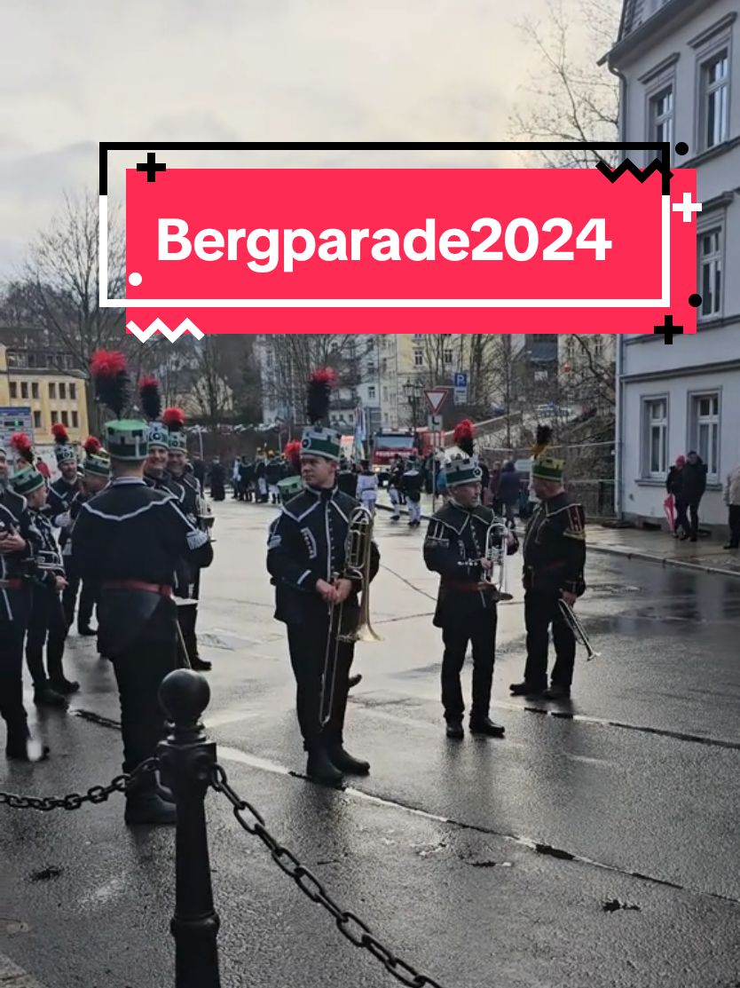 #Bergparade2024 #annabergbuchholz 