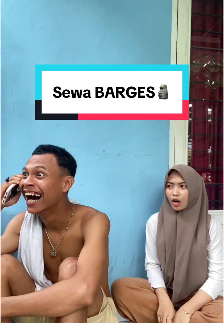 Sewa Barges🗿#riopandia #KodeViral #rezekiseru 