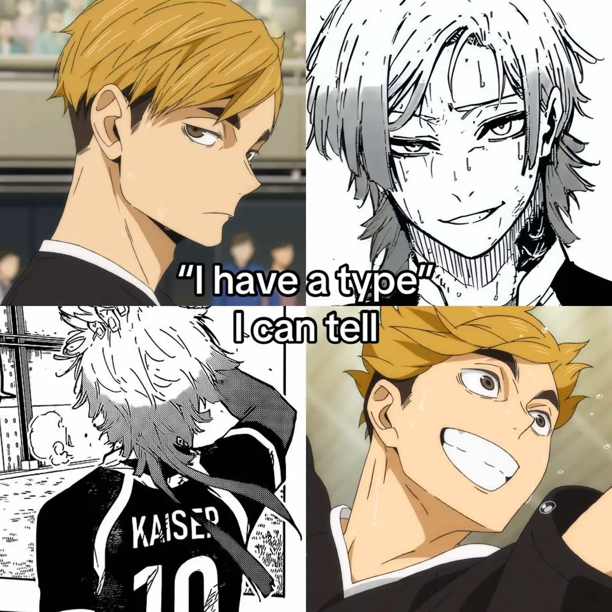 - I just realized Koganegawa matches more with Bachira because of their hair.. 😞#fypシ #foryoupage #viral #firstvideo #newaccount #haikyuu #volleyball #football #anime #TENDO #SHIDOU #KENMA #NAGI #KAGEYAMA #ISAGI #HINATA #BACHIRA #OIKAWA #REO #TSUKISHIMA #RIN #KUNIGAMI #USHIJIMA #shiratorizawa #nekoma #karasuno #aobajohsai #teamz 