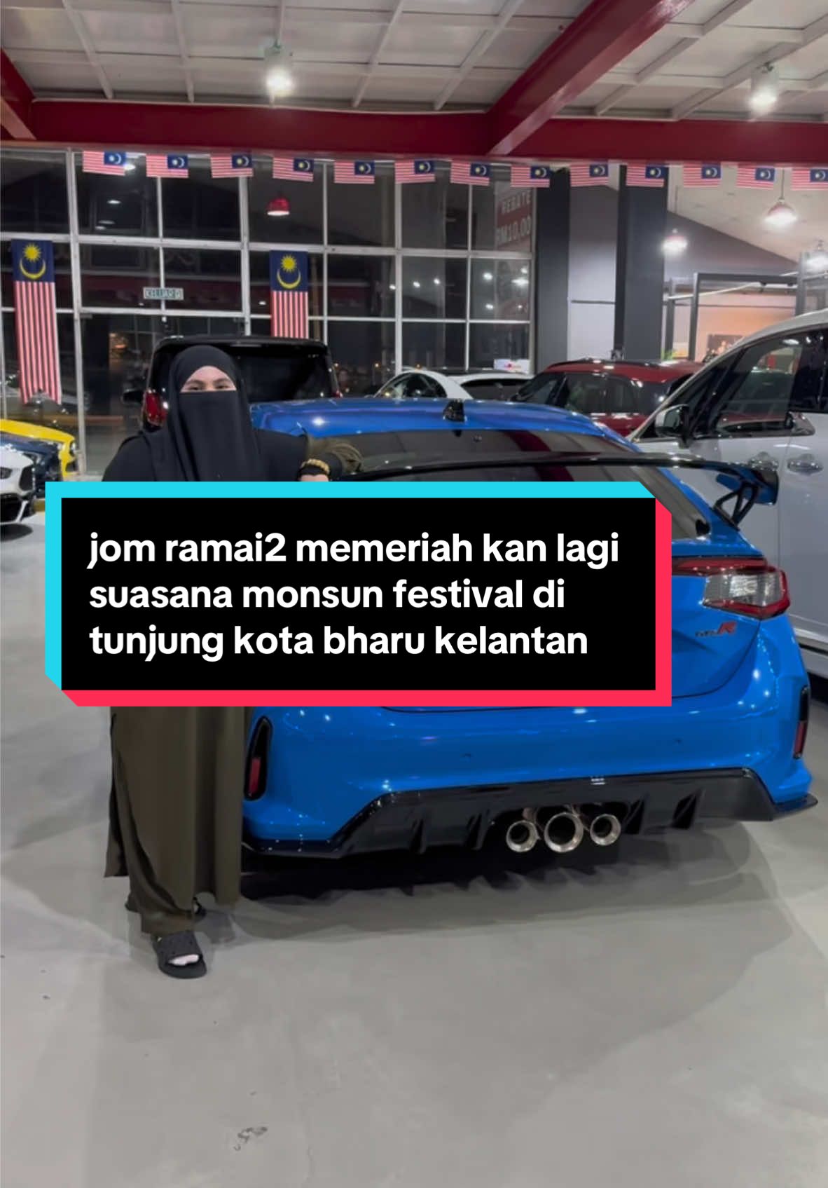 pakat mari ramai2 ter,,insyaallah semoga ado rezki sep awok ,jupo sano dehh🥰😍 #monsunfestival #fyp #typer #fl5 #foodfestival 