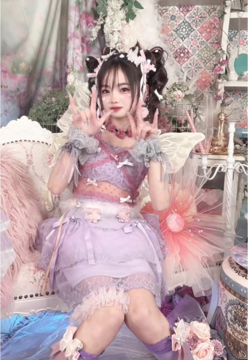 #ガーリーエンジェル  #新設スタジオ  #妖精 