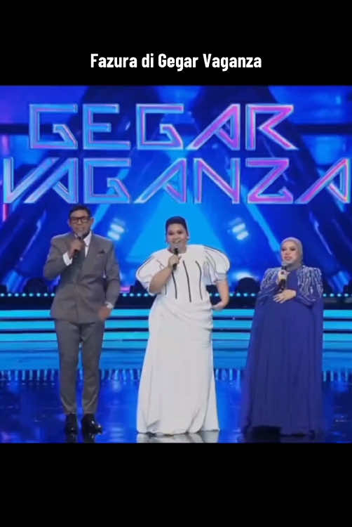 Fazura sebagai pengacara jemputan | Gegar Vaganza 11 (Minggu 5) 2024  #gegarvaganza #gegarvaganza11 #gv11 #gegarvaganza2024 #nabilahmad #jihanmuse #sherryalhadad #bundahettykoesendang 