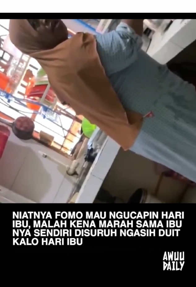 HAHAHAHAH kenaaa lawww.... #viral #viralvideos #viralreels #viralpost #hariibu 