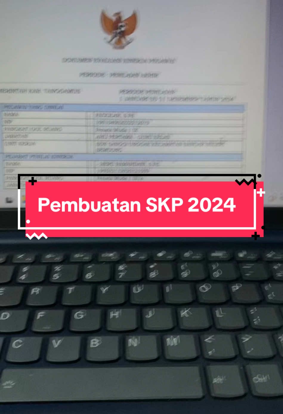 Cara prin SKP 2024 pada Ekinerja #skp 2024 #ekinerja  #fyp  #skp2024 #ekinerja2024 