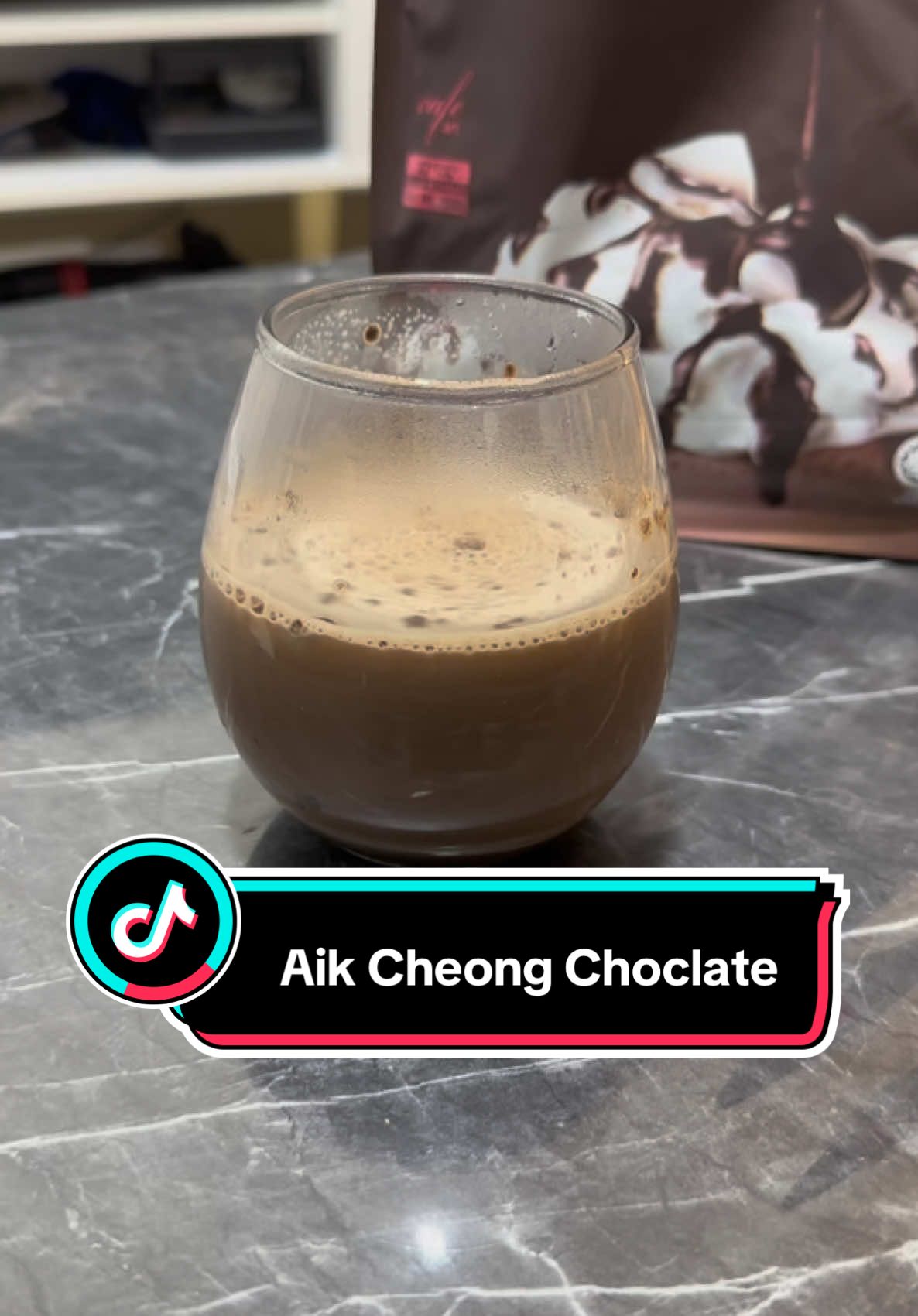 Aik Cheong choclate belgium indulgence. #aikcheong #aikcheongchocolate #3in1 