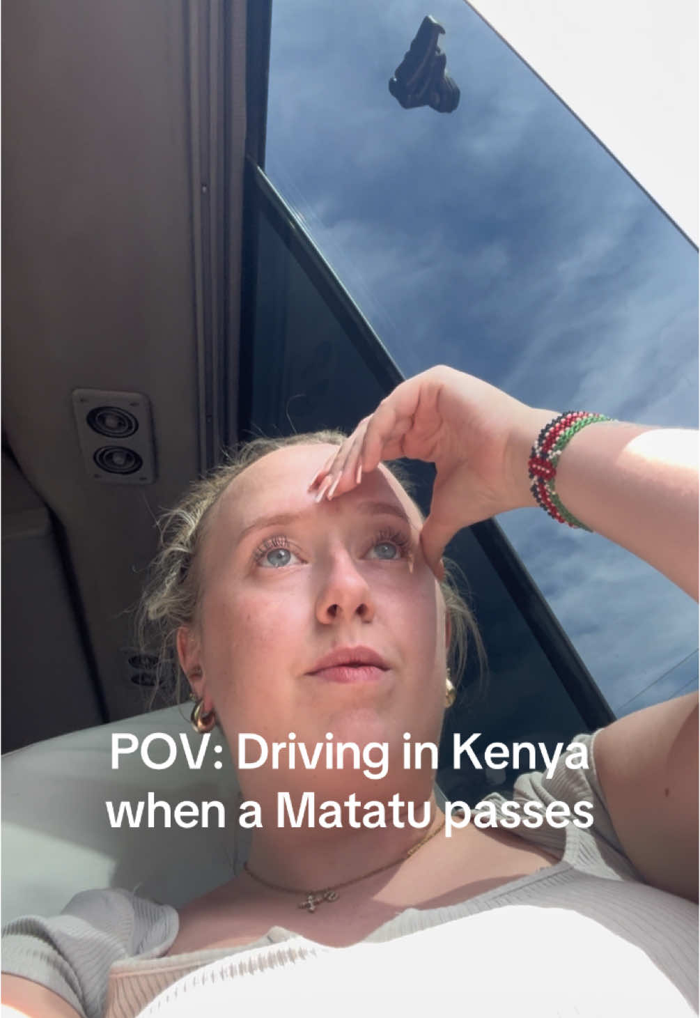 Iykyk #kenya #matatu #irish #fyp