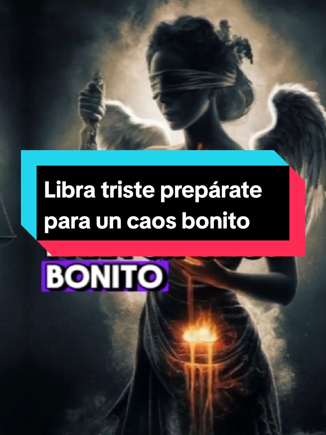 Libra triste prepárate para un caos bonito #zodiacsigns #astrology #fyp #parati #usa🇺🇸 #signoszodiacales #librazodiac #signlibra #librasign #libratriste #triste #signolibra 