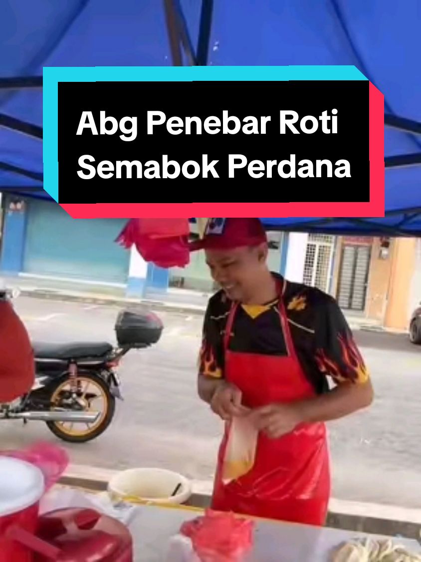 Replying to @akumenroti Roti canai sedap Semabok Perdana kasi serbu guys! #lariankebudayaanduyong #duyongkita #roticanai #makansedapmelaka 